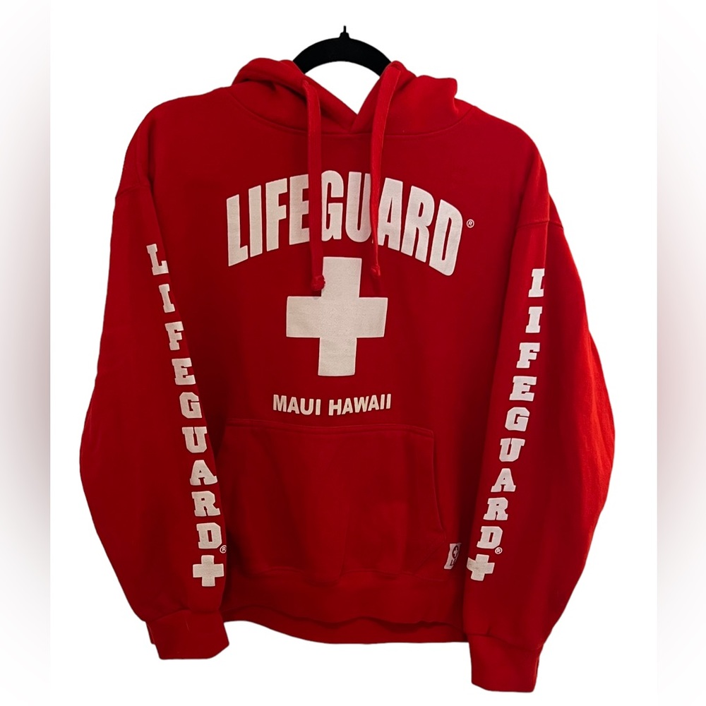 Lifeguard Official Ladies Hoodie😍✨